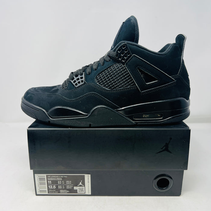 Jordan 4 Retro Black Cat (2020)