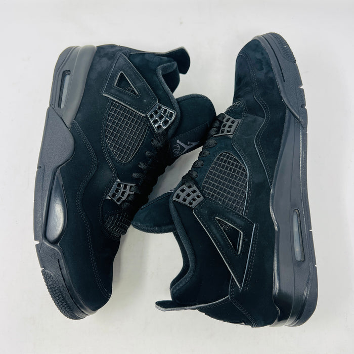 Jordan 4 Retro Black Cat (2020)