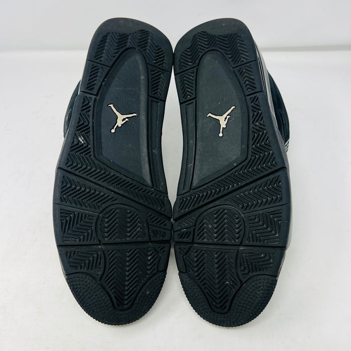 Jordan 4 Retro Black Cat (2020)