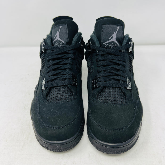 Jordan 4 Retro Black Cat (2025)