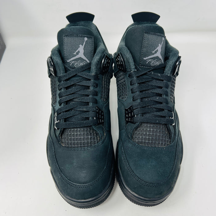Jordan 4 Retro Black Cat (2025)