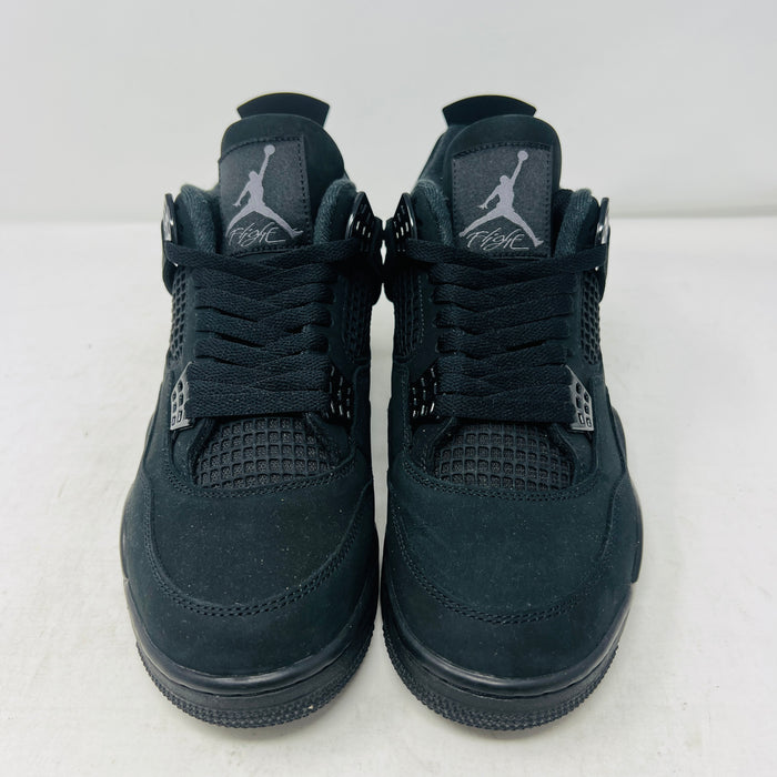 Jordan 4 Retro Black Cat (2025)