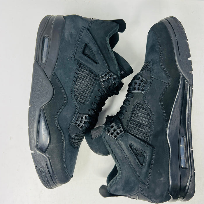 Jordan 4 Retro Black Cat (2025)