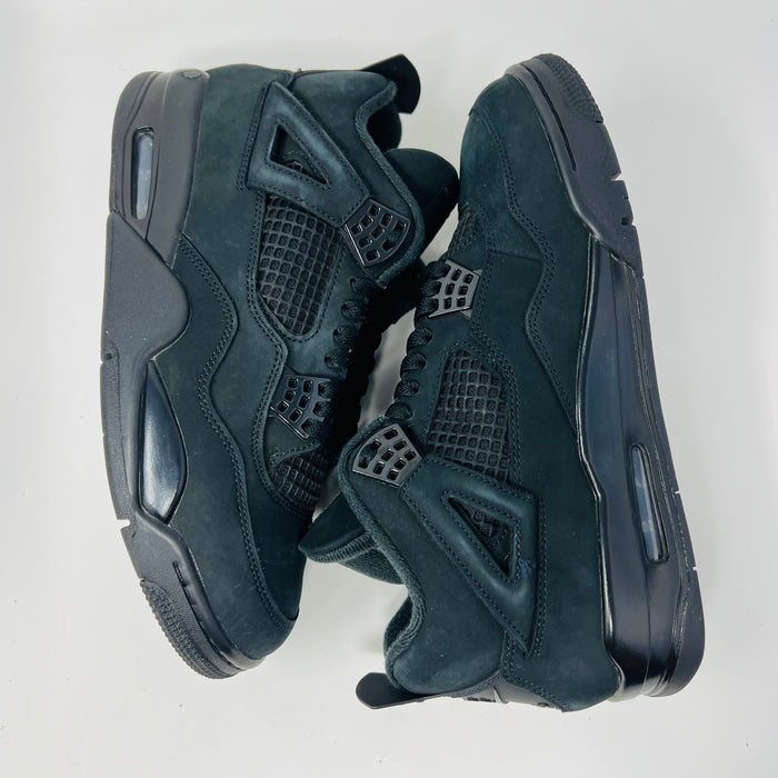 Jordan 4 Retro Black Cat (2025)