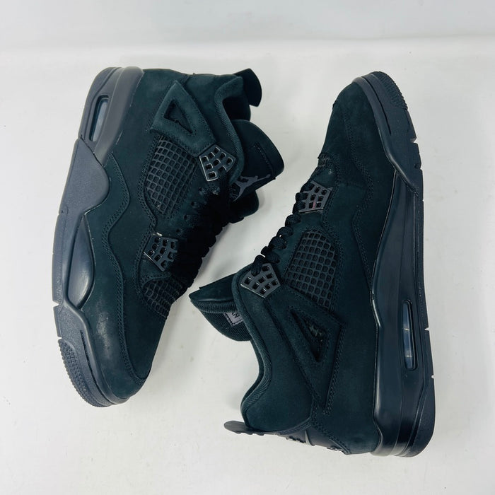 Jordan 4 Retro Black Cat (2025)