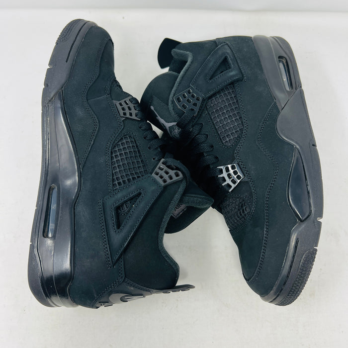 Jordan 4 Retro Black Cat (2025)