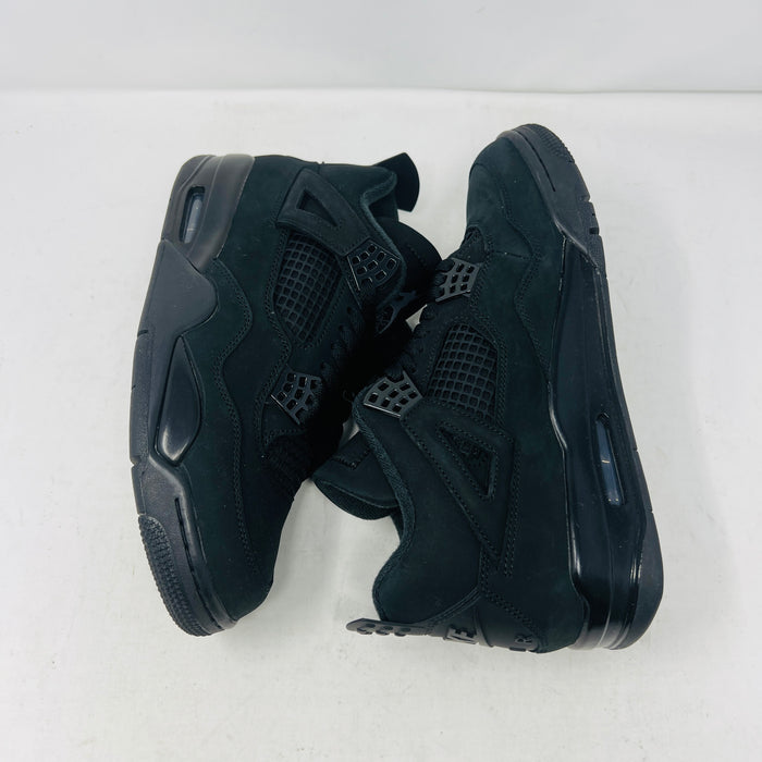 Jordan 4 Retro Black Cat (2025)