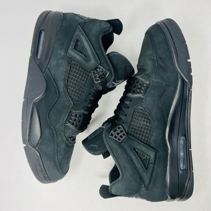 Jordan 4 Retro Black Cat (2025)
