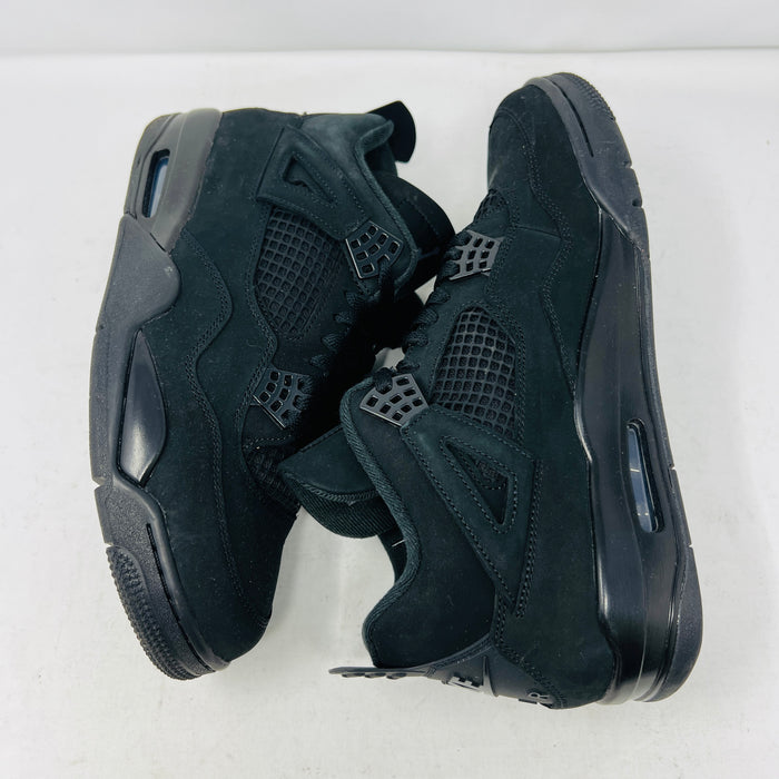 Jordan 4 Retro Black Cat (2025)