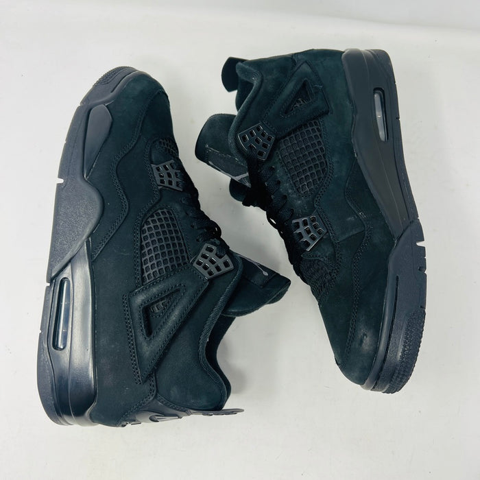 Jordan 4 Retro Black Cat (2025)