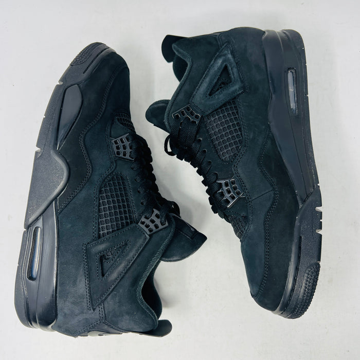 Jordan 4 Retro Black Cat (2025)