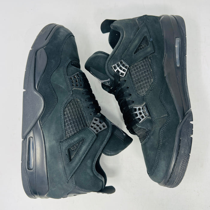 Jordan 4 Retro Black Cat (2025)