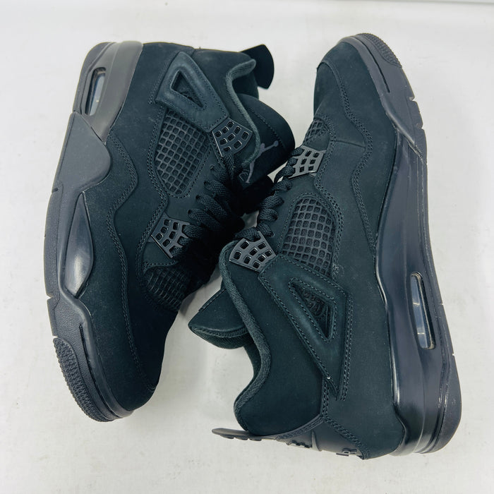Jordan 4 Retro Black Cat (2025)