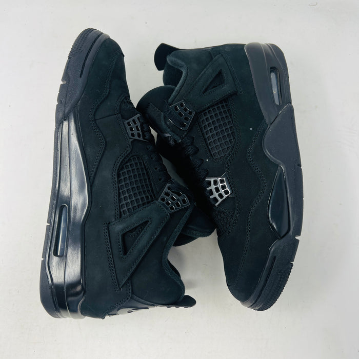 Jordan 4 Retro Black Cat (2025)