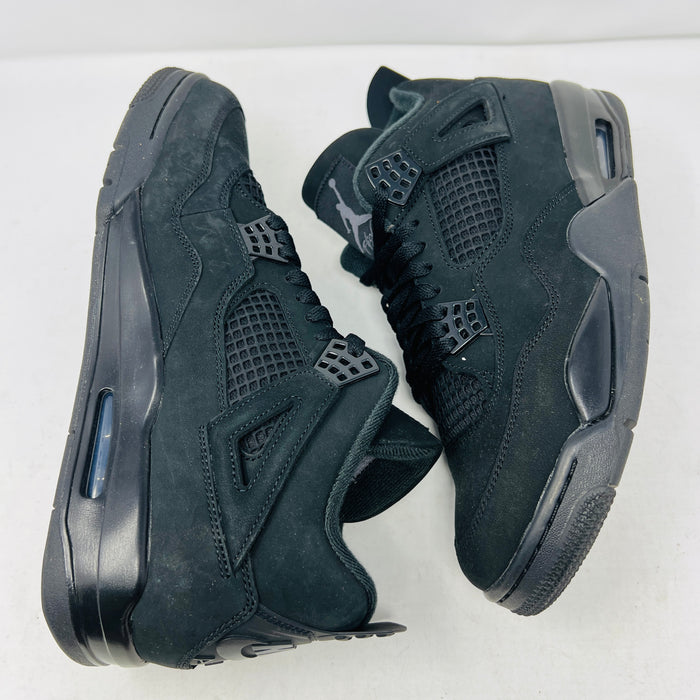 Jordan 4 Retro Black Cat (2025)