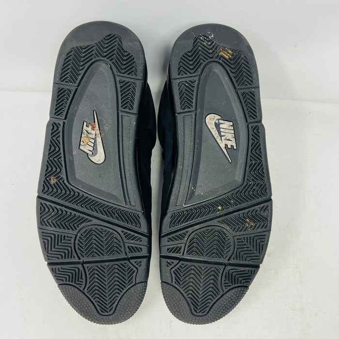 Jordan 4 Retro Black Cat (2025)
