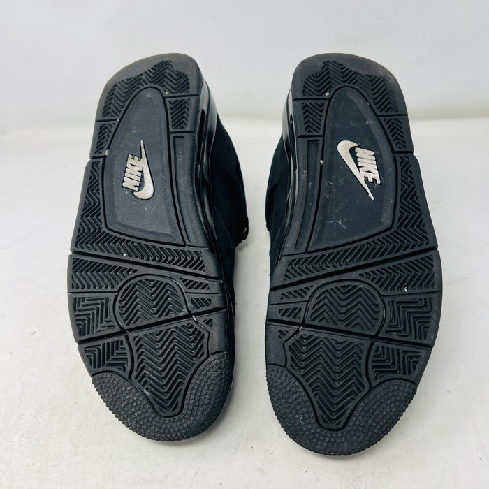 Jordan 4 Retro Black Cat (2025)