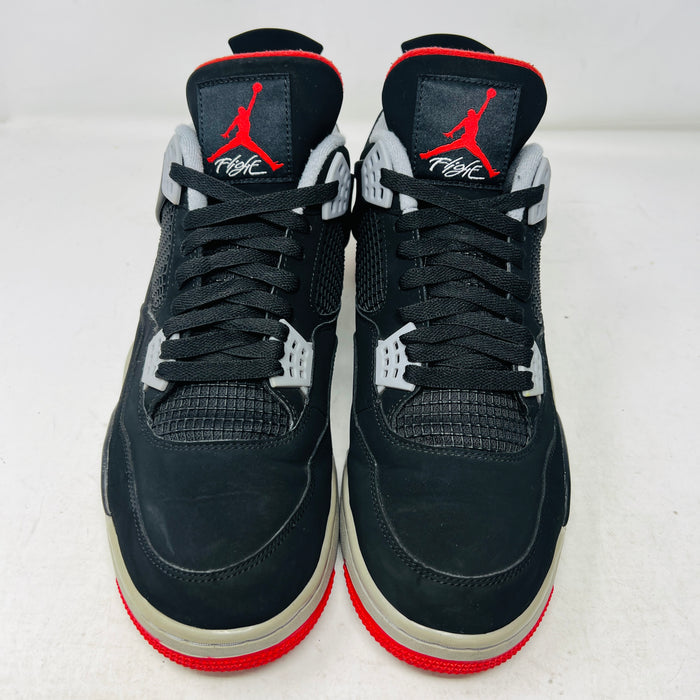 Jordan 4 Retro Bred (2019)