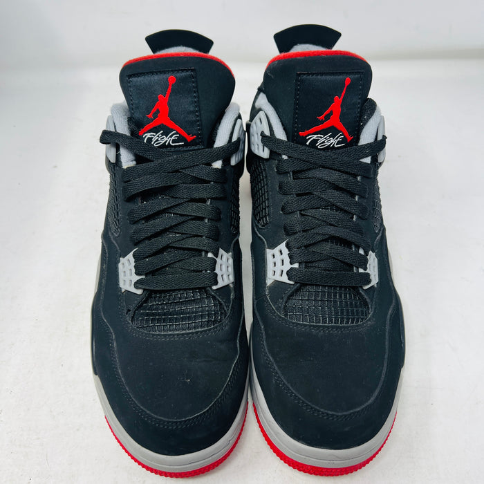 Jordan 4 Retro Bred (2019)