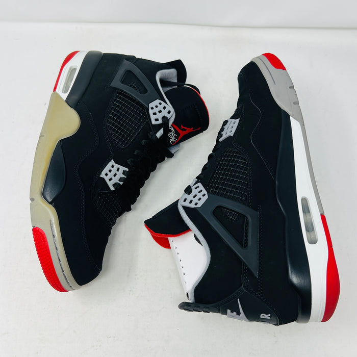 Jordan 4 Retro Bred (2019)