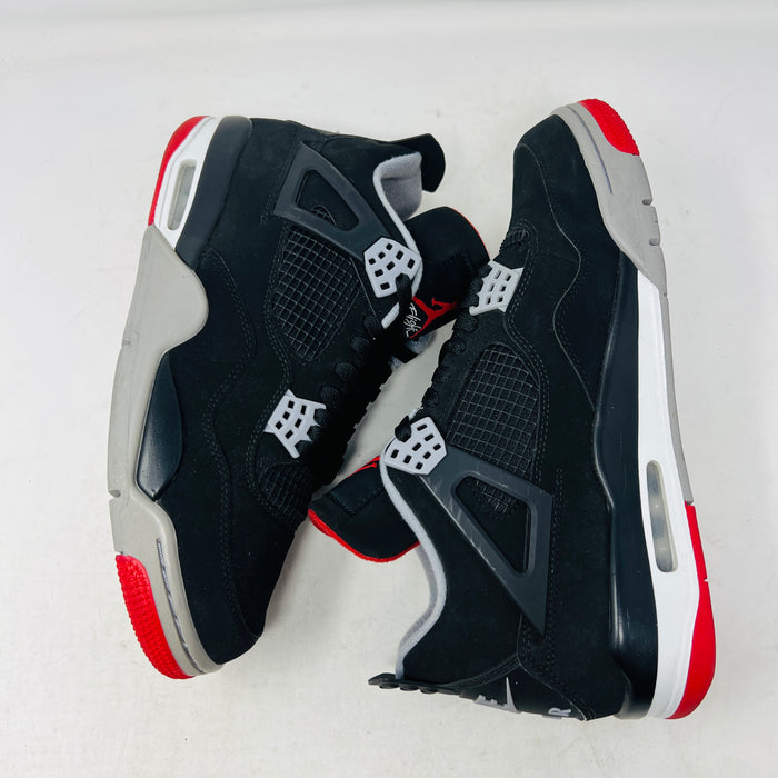 Jordan 4 Retro Bred (2019)