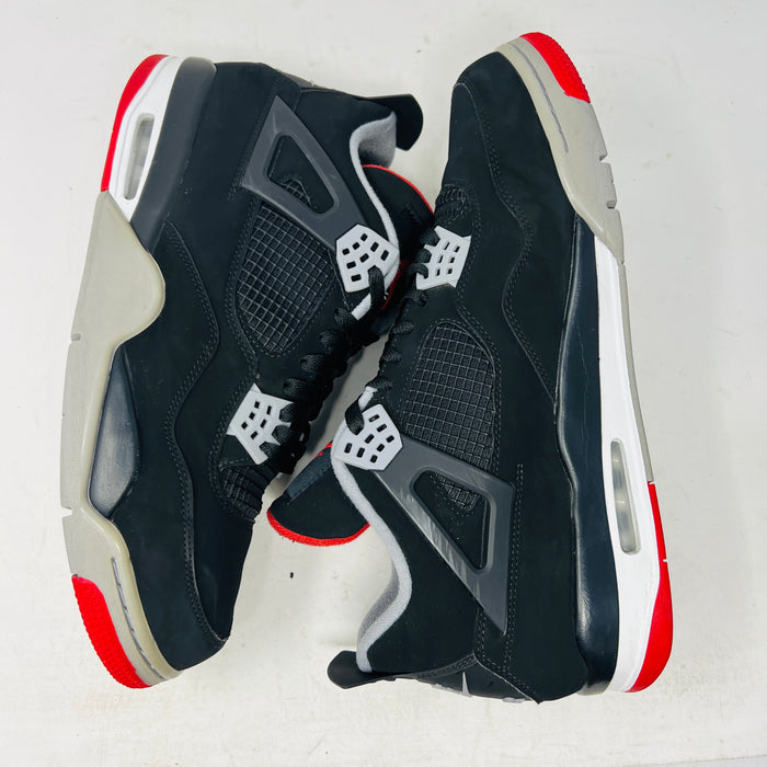 Jordan 4 Retro Bred (2019)