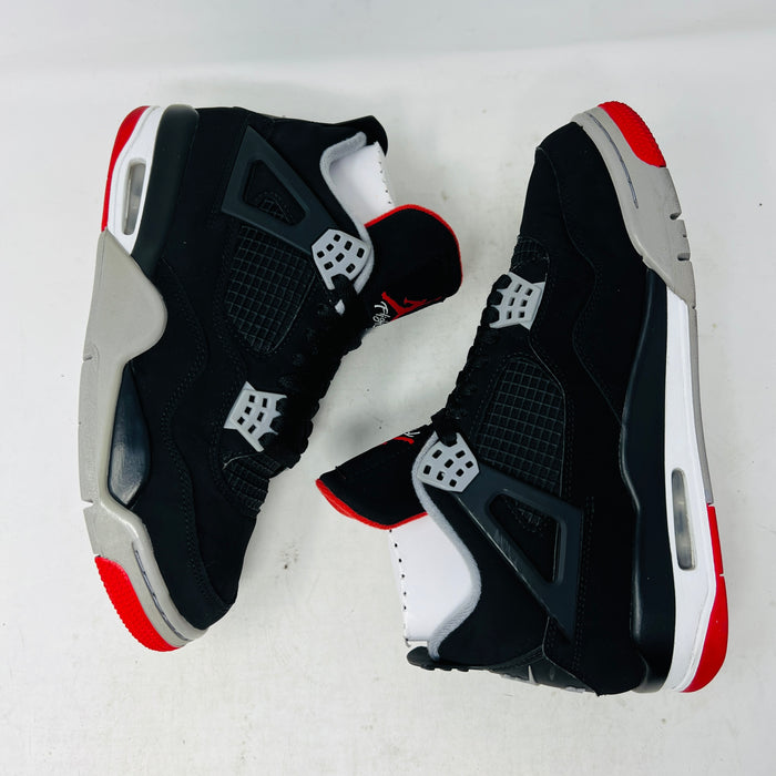 Jordan 4 Retro Bred (2019)