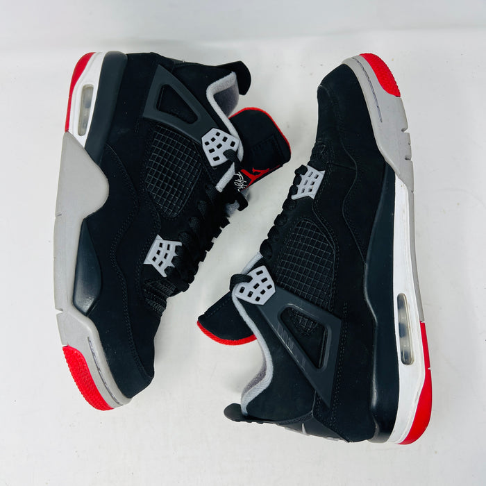 Jordan 4 Retro Bred (2019)