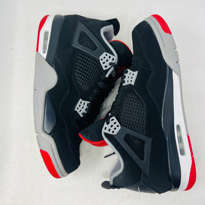 Jordan 4 Retro Bred (2019)