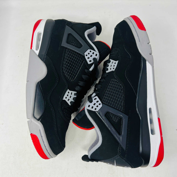 Jordan 4 Retro Bred (2019)