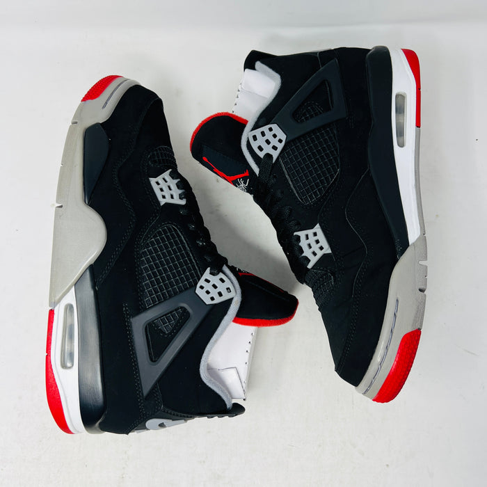 Jordan 4 Retro Bred (2019)