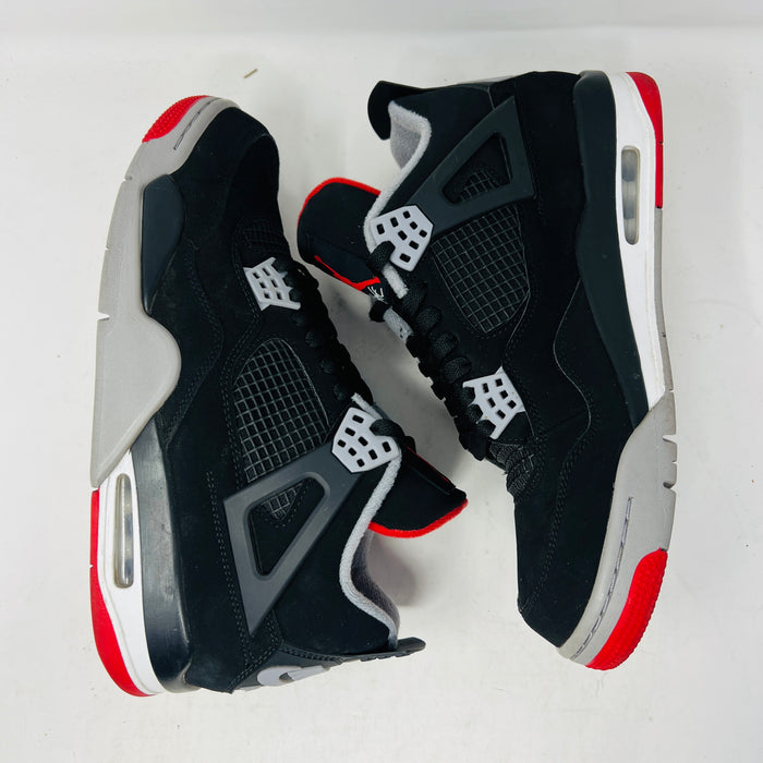 Jordan 4 Retro Bred (2019)