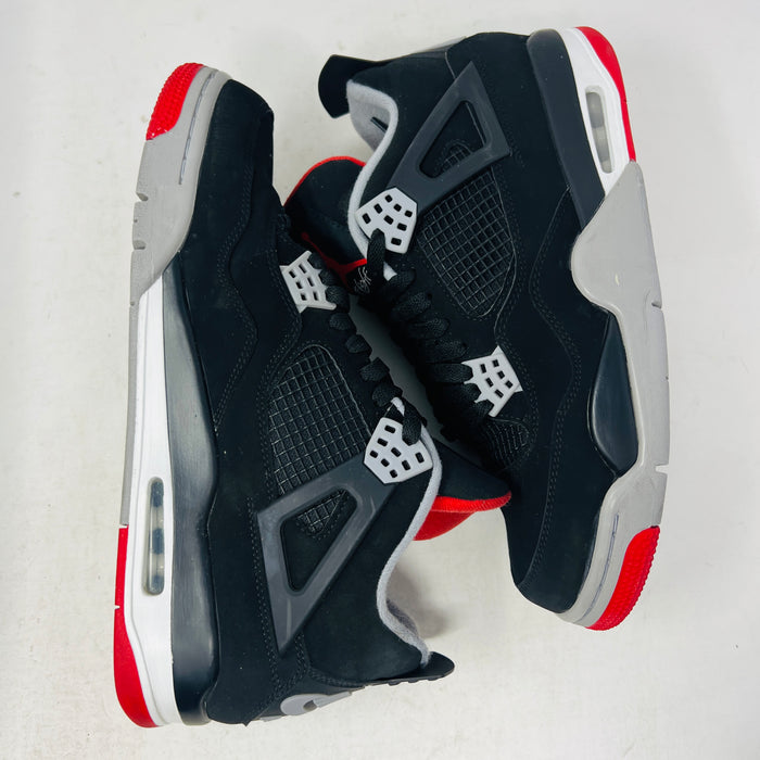 Jordan 4 Retro Bred (2019)