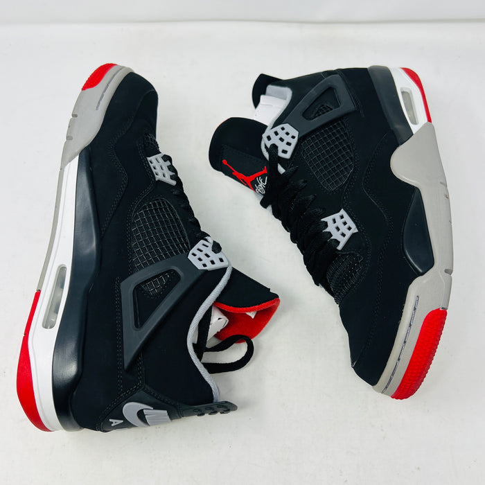 Jordan 4 Retro Bred (2019)
