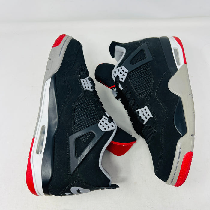Jordan 4 Retro Bred (2019)