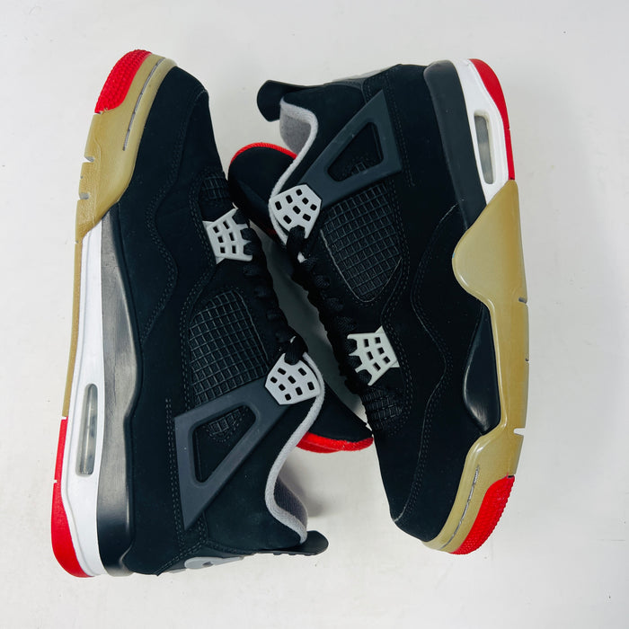 Jordan 4 Retro Bred (2019)