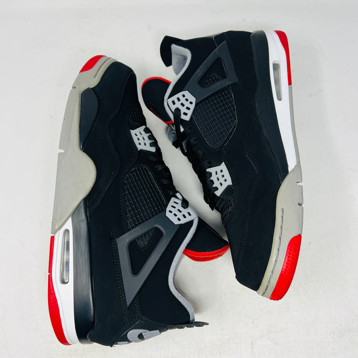 Jordan 4 Retro Bred (2019)