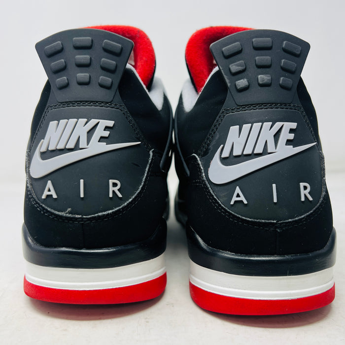 Jordan 4 Retro Bred (2019)