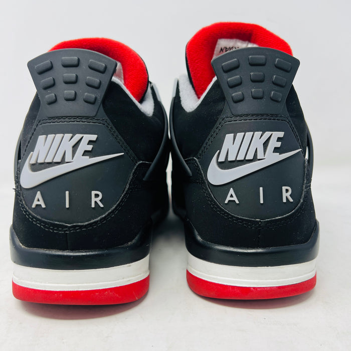 Jordan 4 Retro Bred (2019)