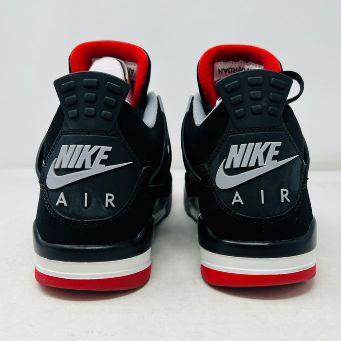 Jordan 4 Retro Bred (2019)