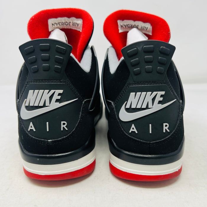 Jordan 4 Retro Bred (2019)