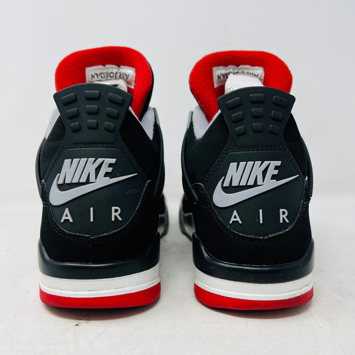 Jordan 4 Retro Bred (2019)