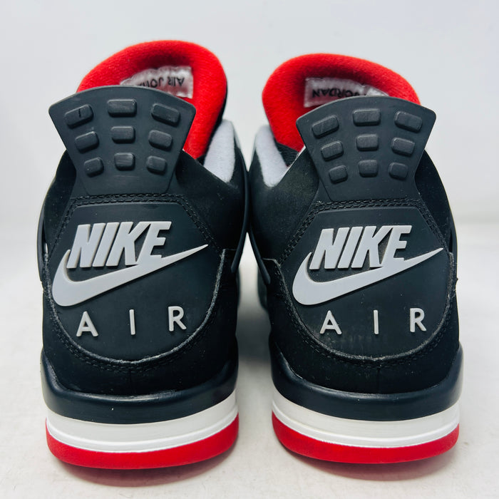 Jordan 4 Retro Bred (2019)