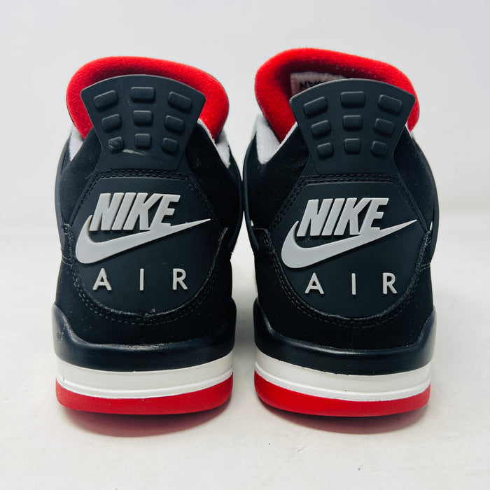 Jordan 4 Retro Bred (2019)