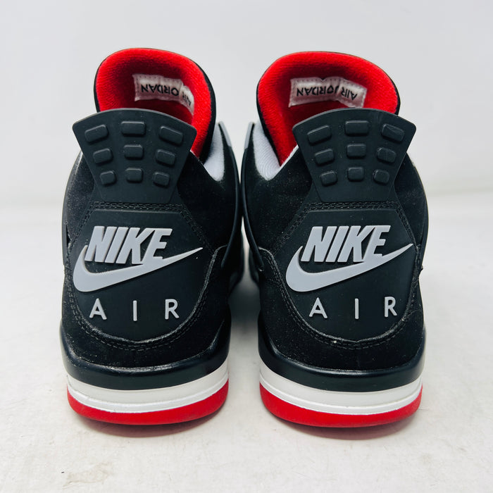 Jordan 4 Retro Bred (2019)