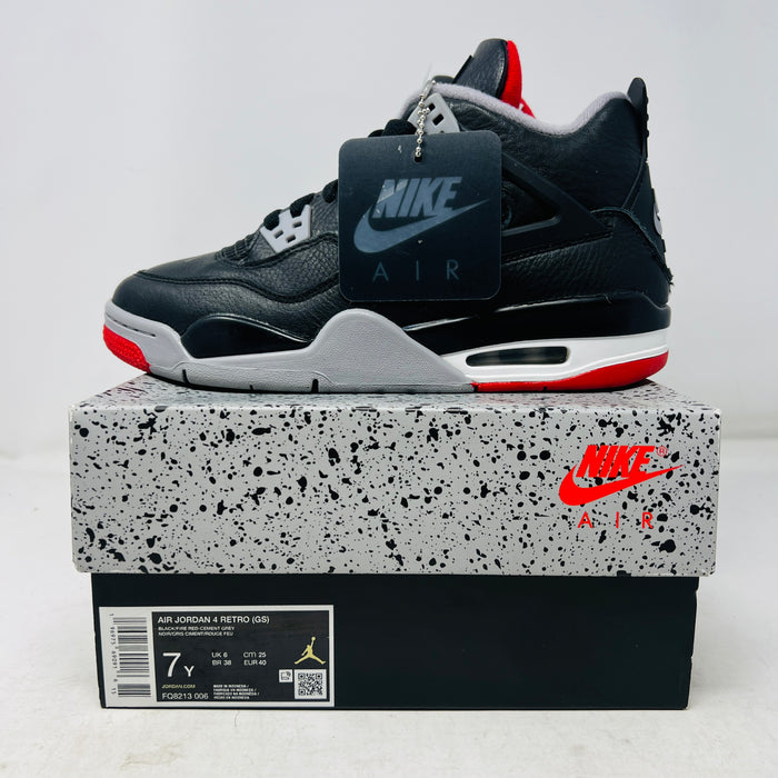 Jordan 4 Retro Bred Reimagined (GS)
