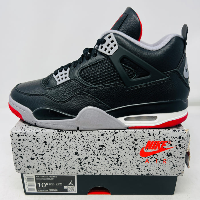 Jordan 4 Retro Bred Reimagined