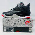 Jordan 4 Retro Bred Reimagined