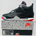 Jordan 4 Retro Bred Reimagined