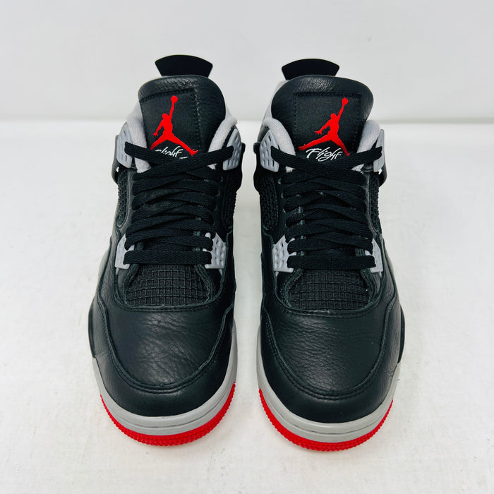 Jordan 4 Retro Bred Reimagined
